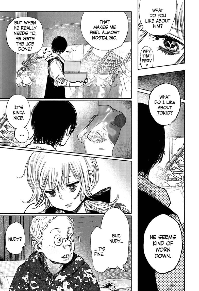 Choujin X, Chapter 50.3 image 05